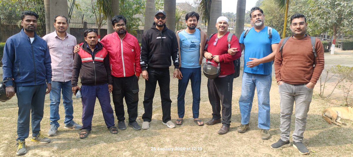 SIF Jharkhand Sunday weekly meeting at Oxygen Park Morabadi Ranchi. Our mission is to protect men &amp; families from misuse of genderbiased laws &amp;  false cases.
Our meeting turn fear into strength through legal guidance, motivation &amp; informed action.<a href="/SIFJharkhand/">SIFJharkhand</a> <a href="/JharkhandPolice/">Jharkhand Police</a>