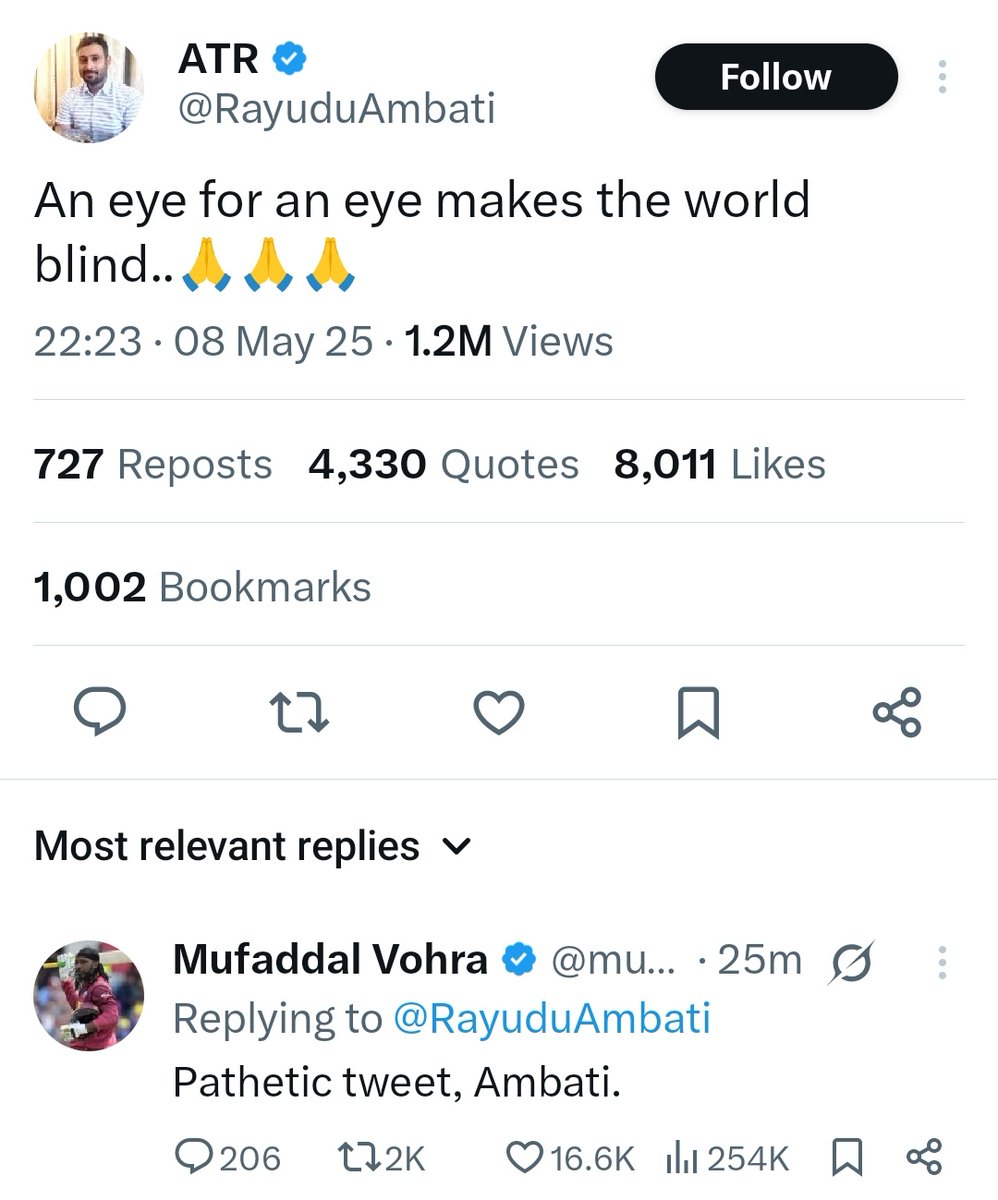 Ishan Ghosh¹⁷🇮🇳 tweet media