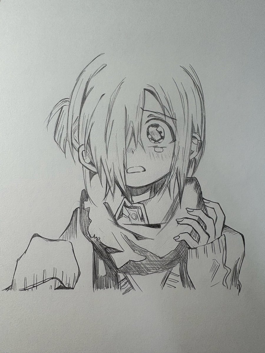 すず 模写 (@suzu_drow0407) / Posts / X