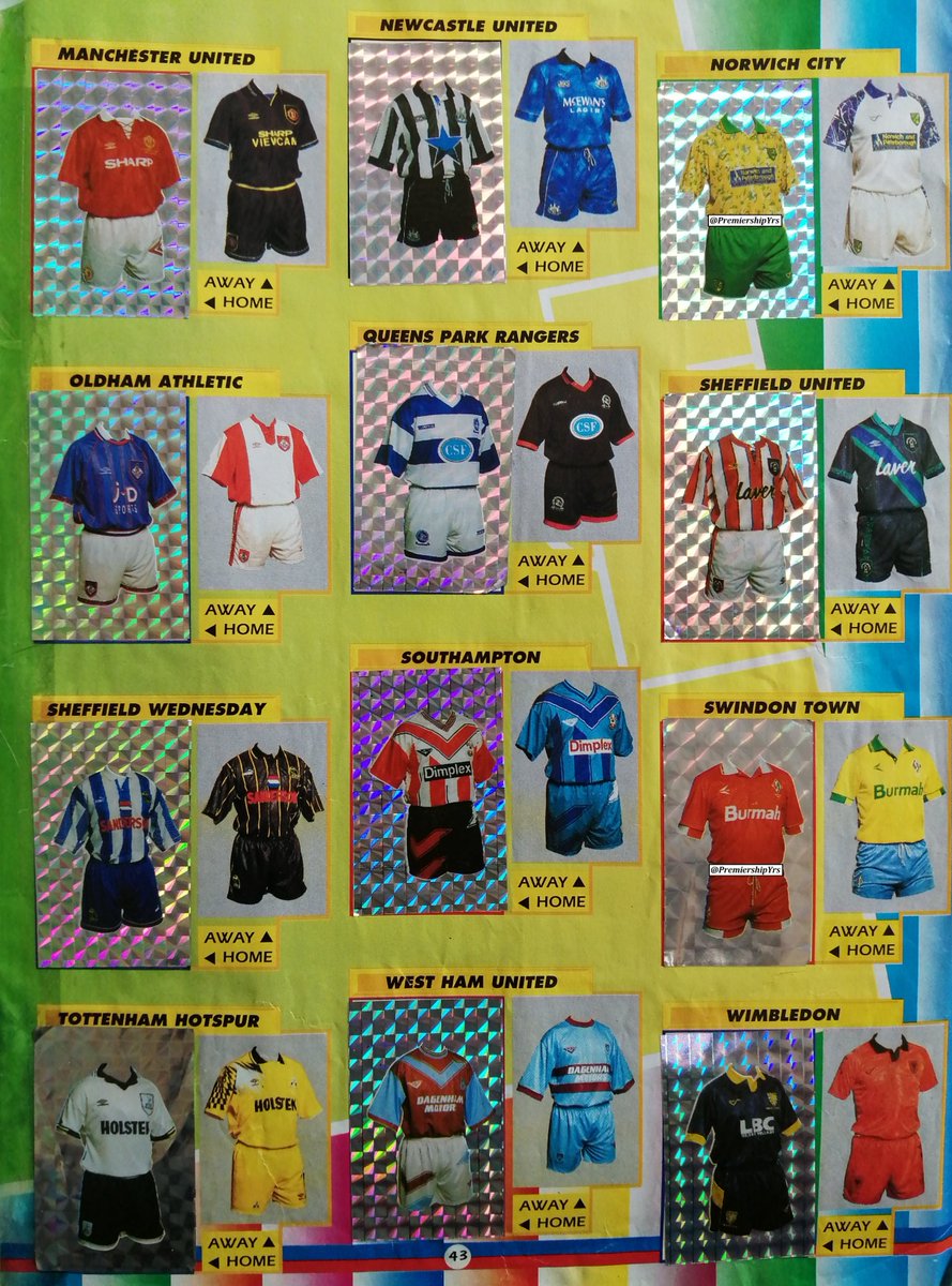 The Premiership Years tweet media