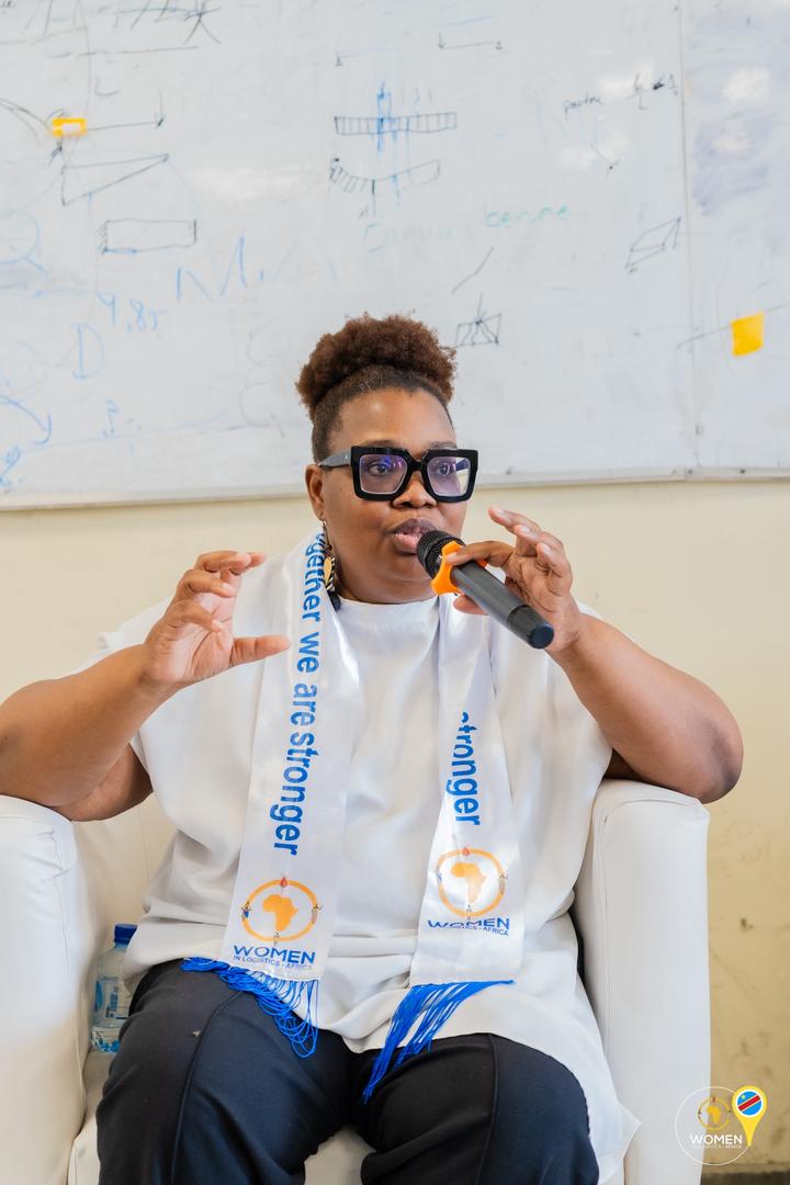 Women In Logistics-Africa (WILA) tweet media