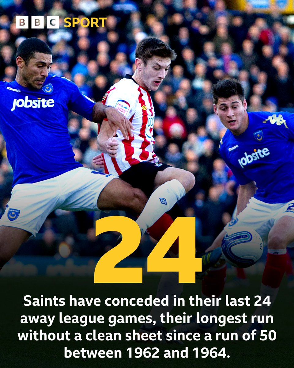 solentsport's tweet image. A BIG day on the home of live sport across the South 👀 

#SaintsFC face rivals #Pompey at Fratton Park for another feisty edition of the South Coast derby 😇

Join us for live coverage from 10AM, with #SaintsFC and #Pompey commentaries from 11:55AM⬇️ 
bbc.co.uk/programmes/m00…