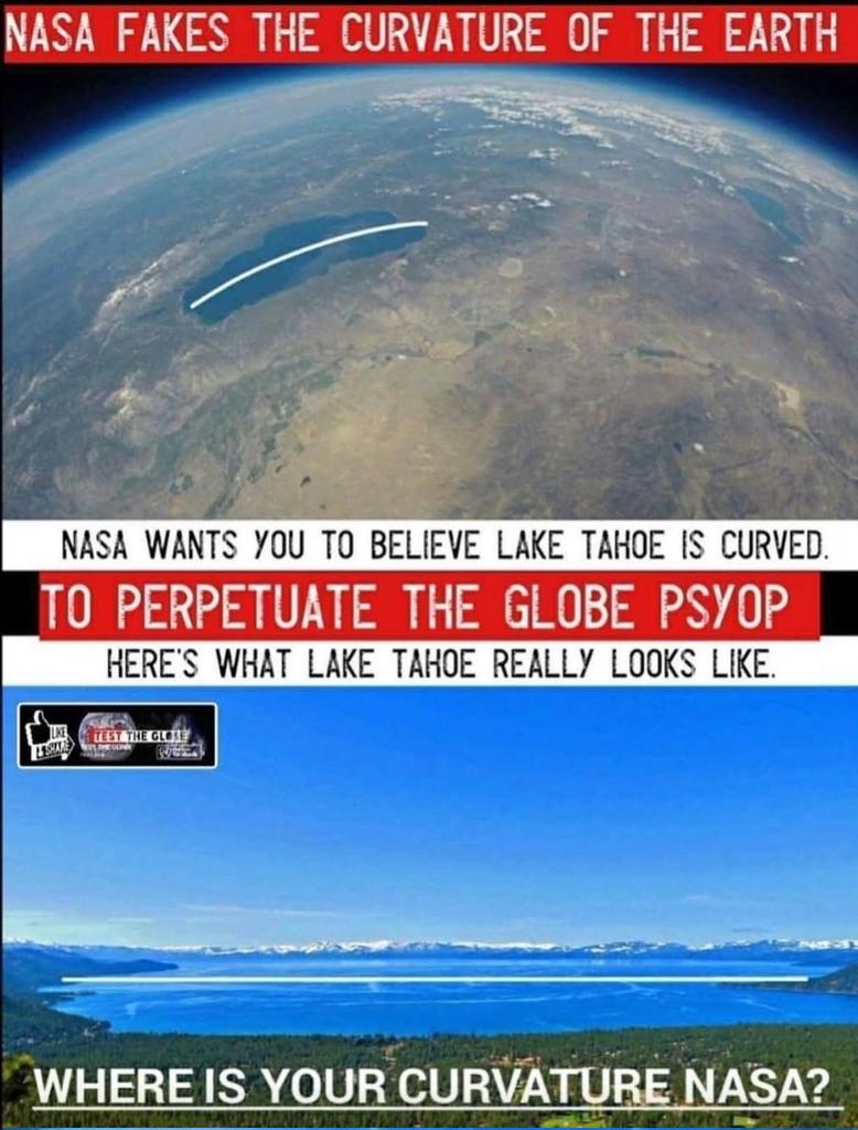FLAT EARTH LIBRARY tweet media
