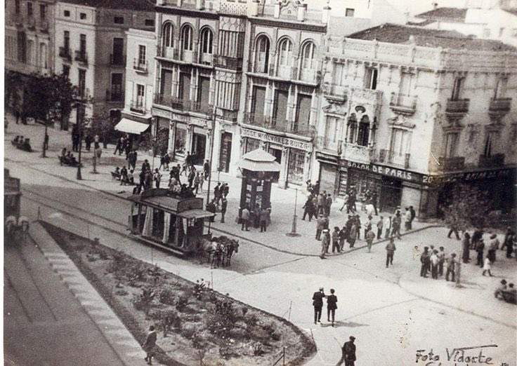 Foto del ultimo día que no llovió en Badajoz