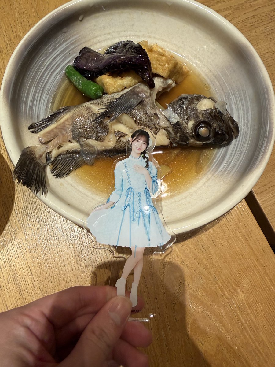 椎名でっかい魚だよ
#しぃなもん