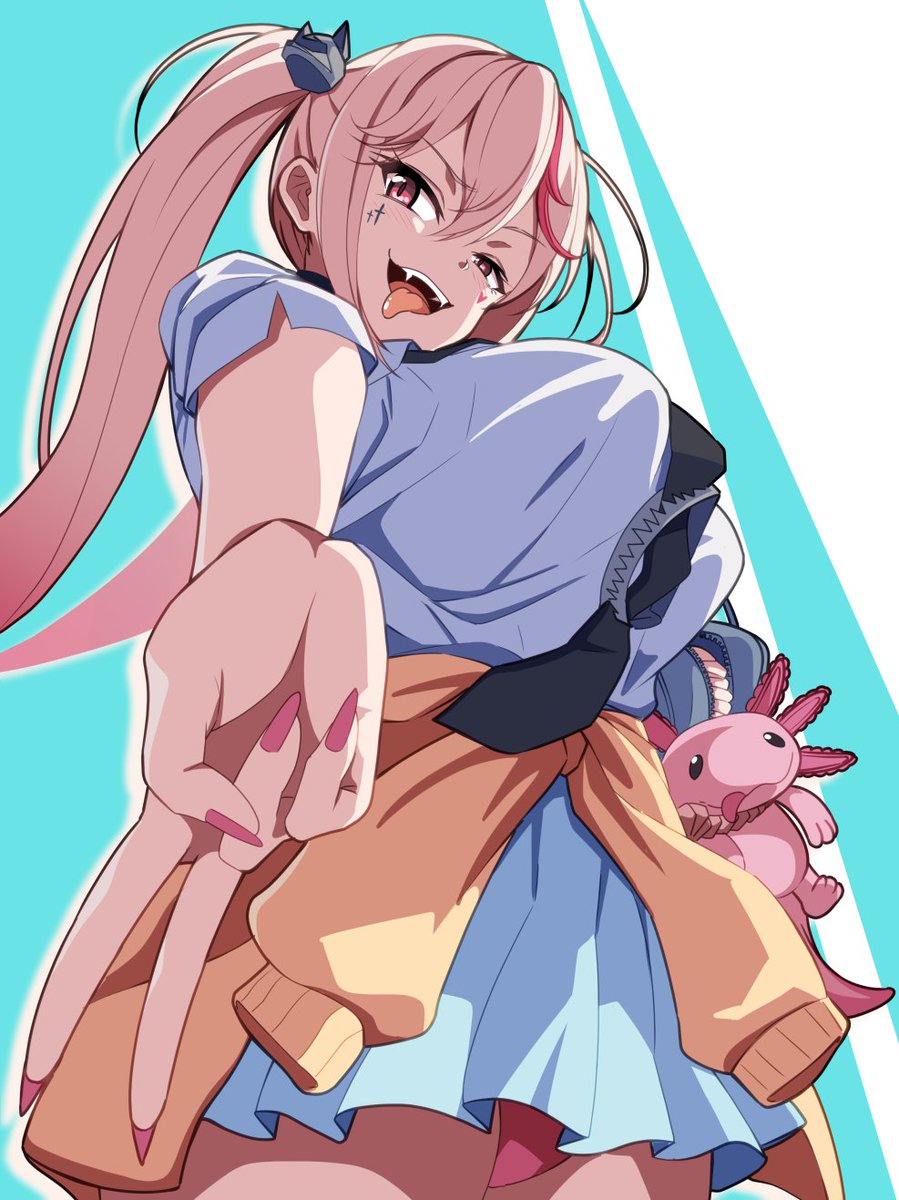 NIKKEでJKジャッカルrkgk 