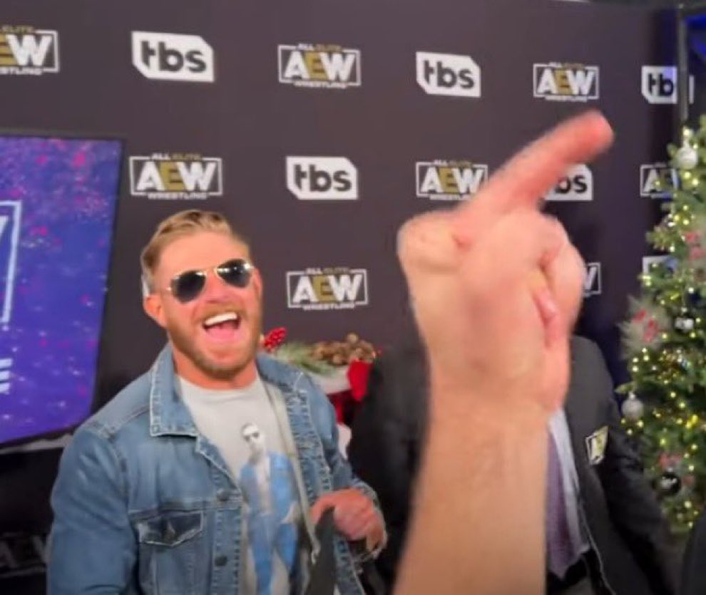 Death Via Pulp ♅ (Not @OrangeCassidy) tweet media