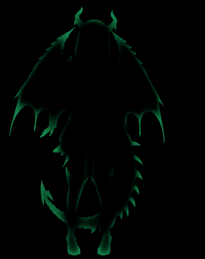 Here is your sneak peak of your demon queen!