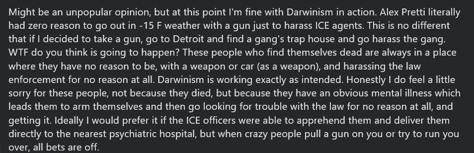 CRYPT0N1TE's tweet image. #AlexPretti #Pretti #ICE EXACTLY!