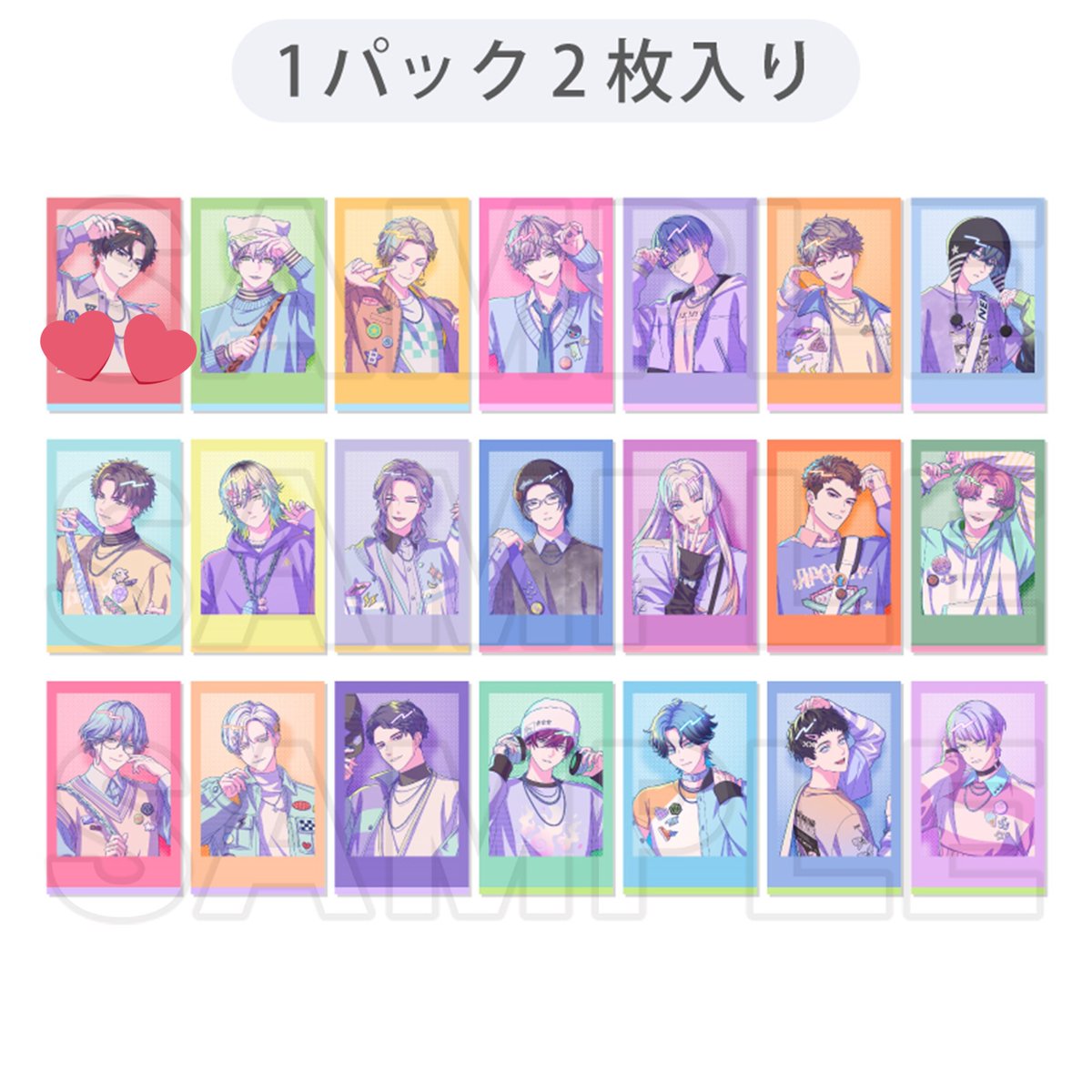 真由美の取引垢※次回発送～23日/カルライ神戸2DAYS参戦 tweet media