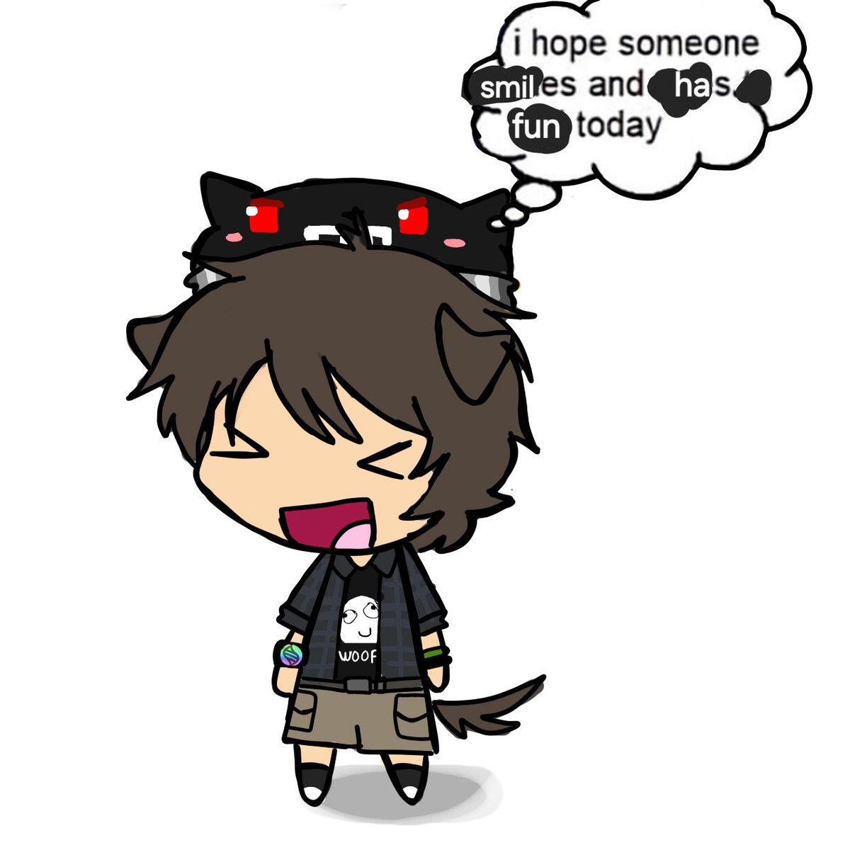 Asi tendre que dibujar humanos pq no se como hacerlos