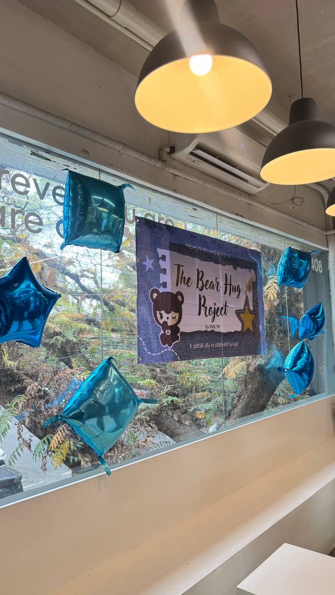 kimwhojongin's tweet photo. Ready for Kai bear hugs! 🧸💝
ZKDLPH presents: 2026 HAPPY KAI DAY〖THE BEAR HUG PROJECT〗
We are here today at @Cafe408 to celebrate Kai’s
Bear-y Special Birthday Celebration.
Claim your kits & enjoy the day EXO-Ls/ERIgoms💛🐻
#HappyKaiDay #TheBearHugProject #KAI