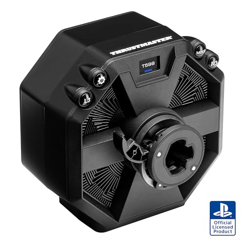 TechDropsDeals's tweet image. Amazon [$363.37, $136.62 (27%) off]: Thrustmaster T598 Servo Base, Direct Axial Drive Force Feedback Racing Wheel Base (Compaible with PS5, PS4 and...

🛒 amazon.com/gp/aws/cart/ad… 
🛍 amazon.com/dp/B0FHRWZZ56?…

#PrimeDay ⏰ 05:10:22 #ad