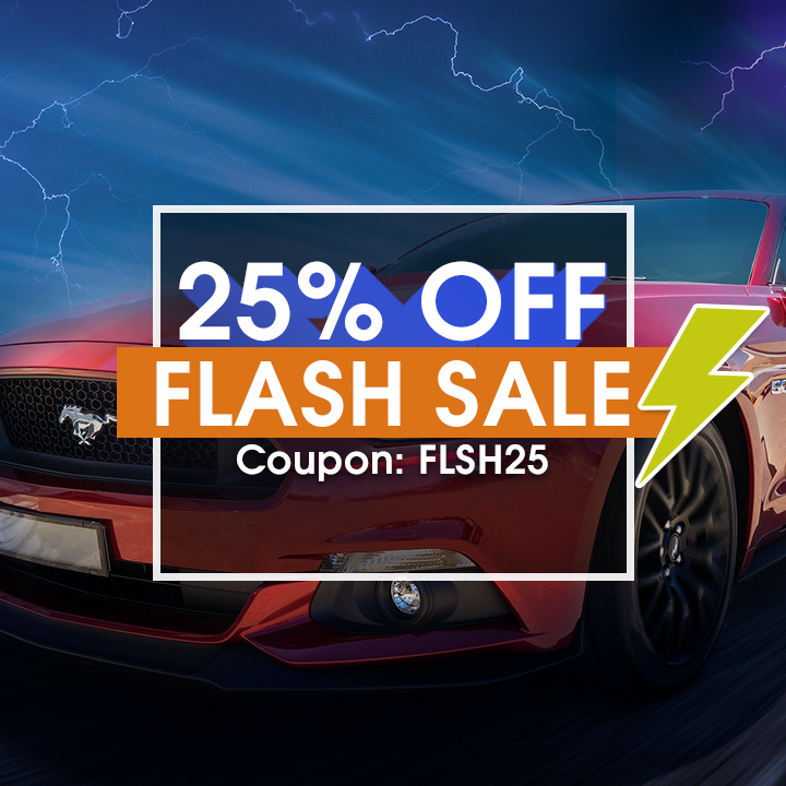 25% Off Flash Sale dlvr.it/TQY5F9 detailedimage.com #detailedimage #detailing #detailer