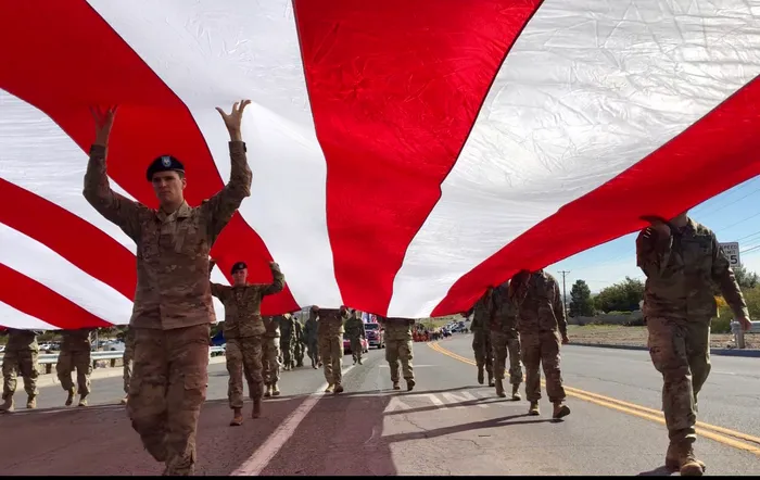 HonorTagUS's tweet photo. Every story matters. Every service member deserves to be remembered. Add a story today at https://t.co/vCT5U4VUNp.
#VeteransVoices #MilitaryFamily #HonorTag #LegacyMatters https://t.co/Ax3YxDyuix