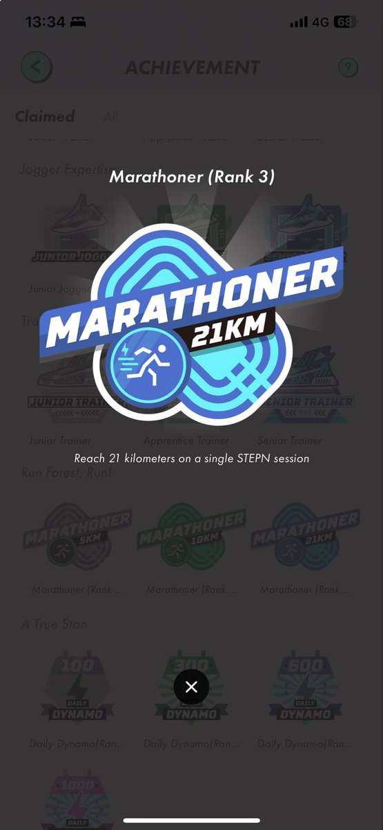 pemom |STEPNer tweet media