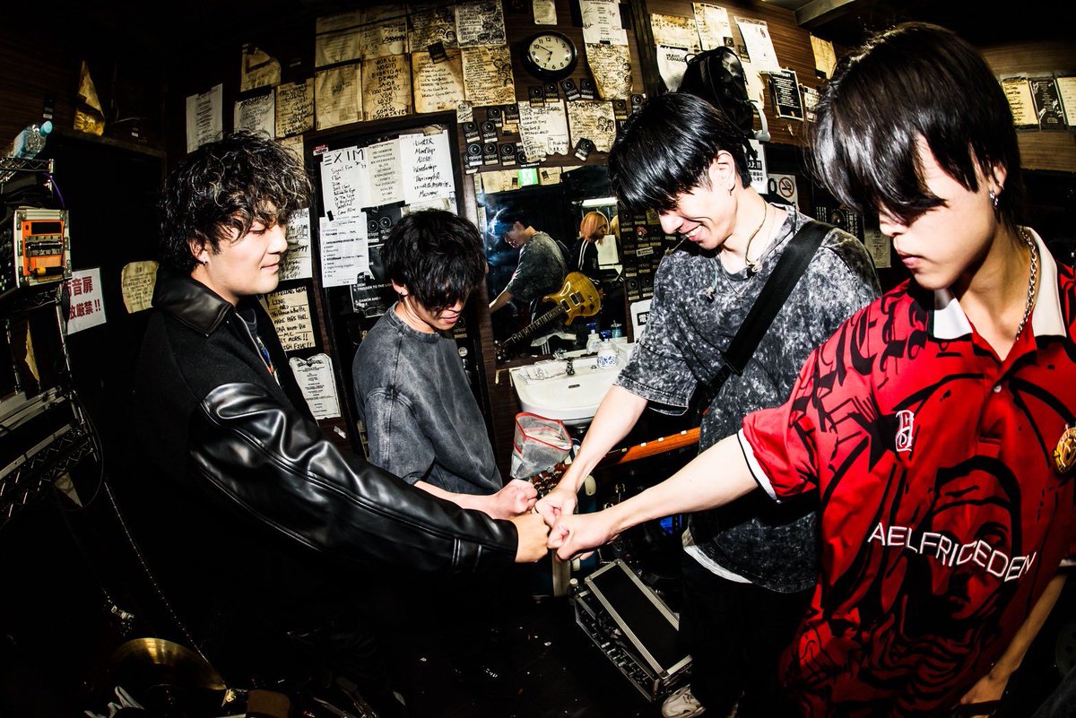 drum_ko1223's tweet photo. 2026/01/23

渋谷CYCLONE 
OLFEUS 一夜限定復活イベント
-Awaken The Silence-

ありがとうございました！！
久しぶりの激し目イベントでした👍

残り1本、悔いの残らないように精一杯やります🔥 https://t.co/xork8CyzrE