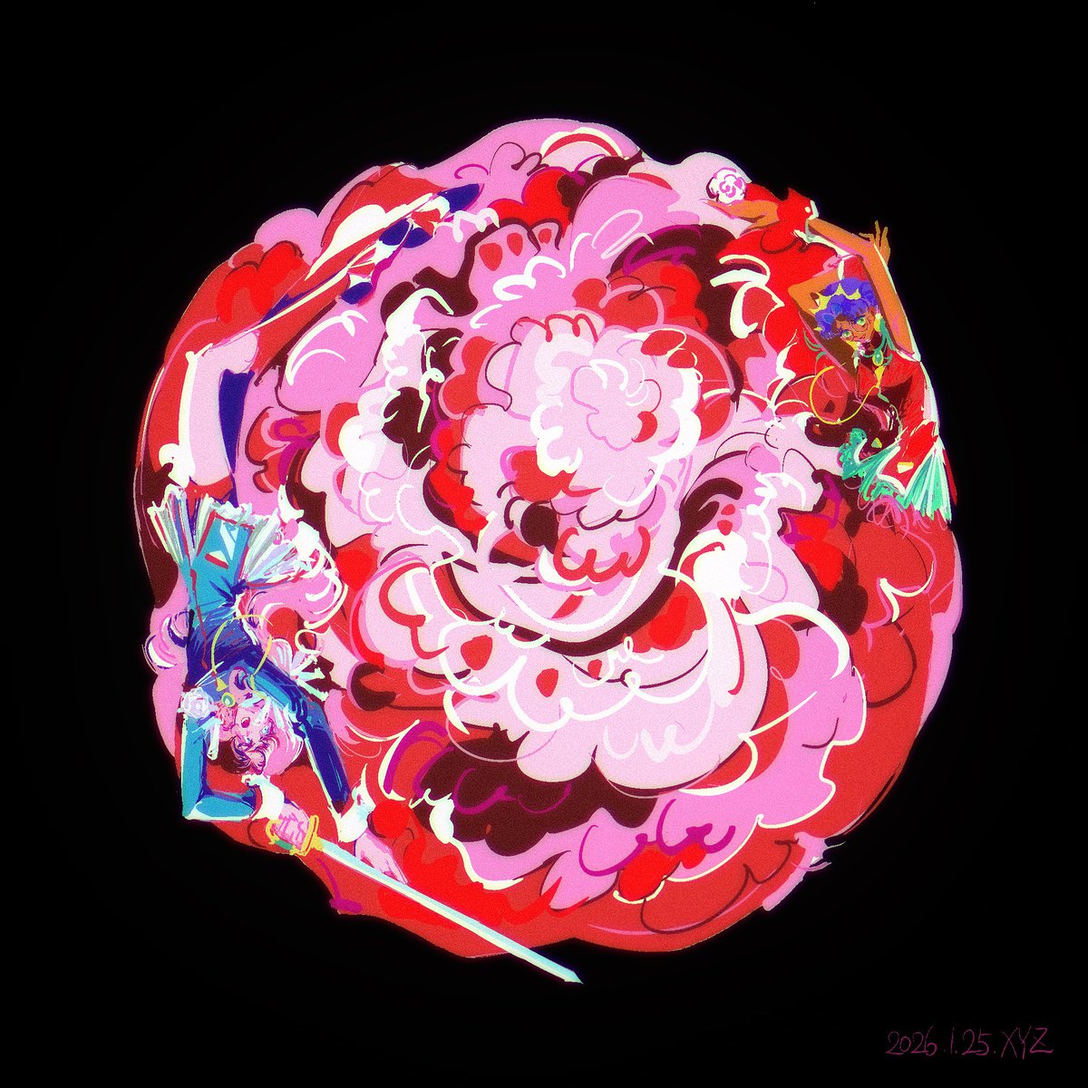 魔法风火轮 tweet media