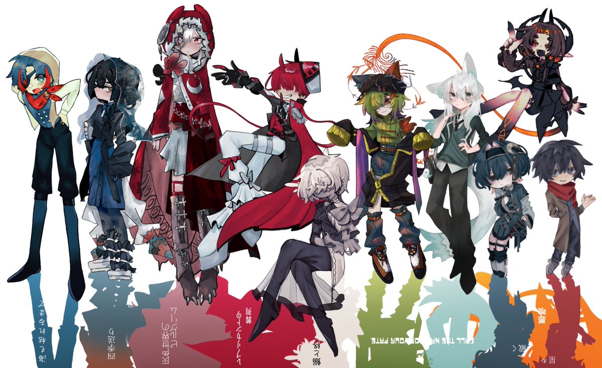 2KETz_06's tweet photo. #trpg自己紹介カード 
#TRPG好きと繋がりたい

𝘓𝘪𝘵.𝘭𝘪𝘯𝘬▸https://t.co/xv031K3mOg

更新です！自陣見て欲しい
ごちゃごちゃしたディスプレイ作るのが好きです

♻️で周ります https://t.co/9CBIWQp2Eg