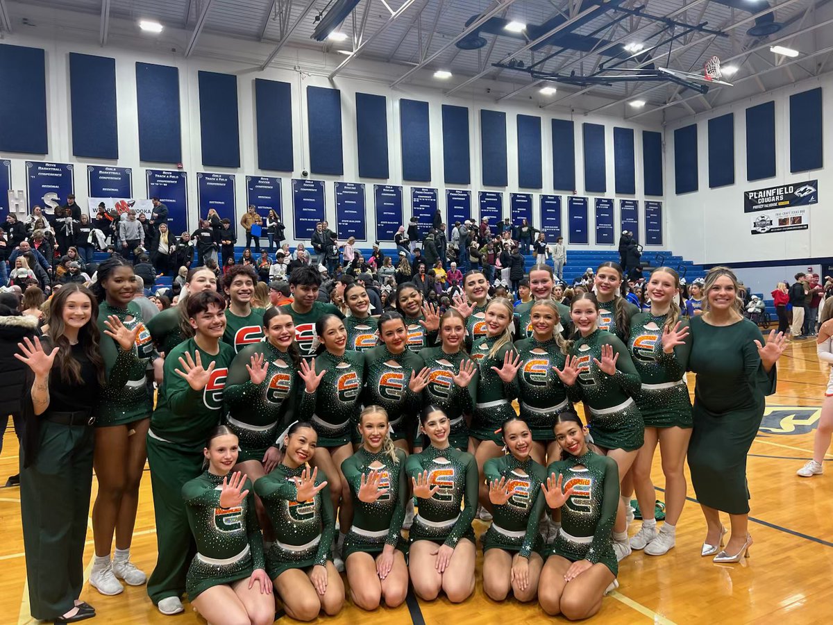 PEHS Boosters tweet media