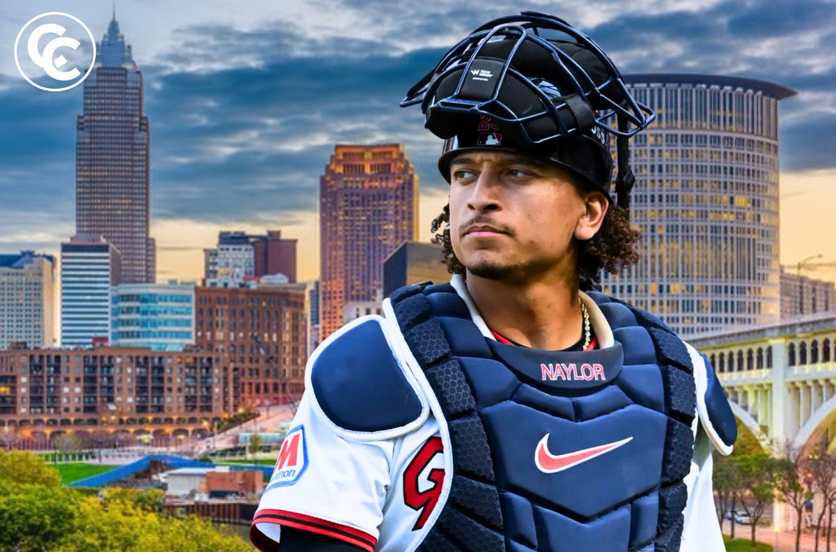 Bo Naylor’s steadily getting better. 

Here’s how he looked back in September when the team needed him the most:

.290/.324/.548 Slash
.872 OPS
18 Hits
7 2B
3 HR
16 RBI

#Guardians