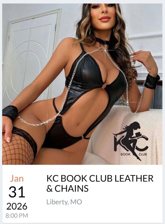 KC Book Club tweet media