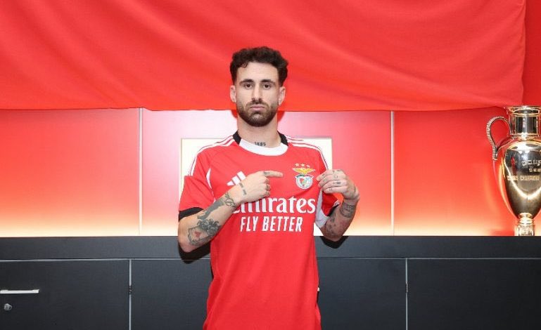 Mondragon tweet media