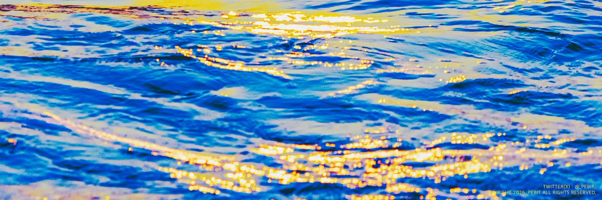 _pebit_'s tweet image. 🌊 '청금의 바다' 헤더 무료 배포 (4종)

✔️ 헤더 용도 외 사용 금지
✔️ 워터마크가 잘릴 경우 출처 표기 필수
✔️ 2차 공유는 해당 트윗의 링크/알티/인용으로 부탁드립니다.

사용료는 응원의 알티와 마음으로🤍