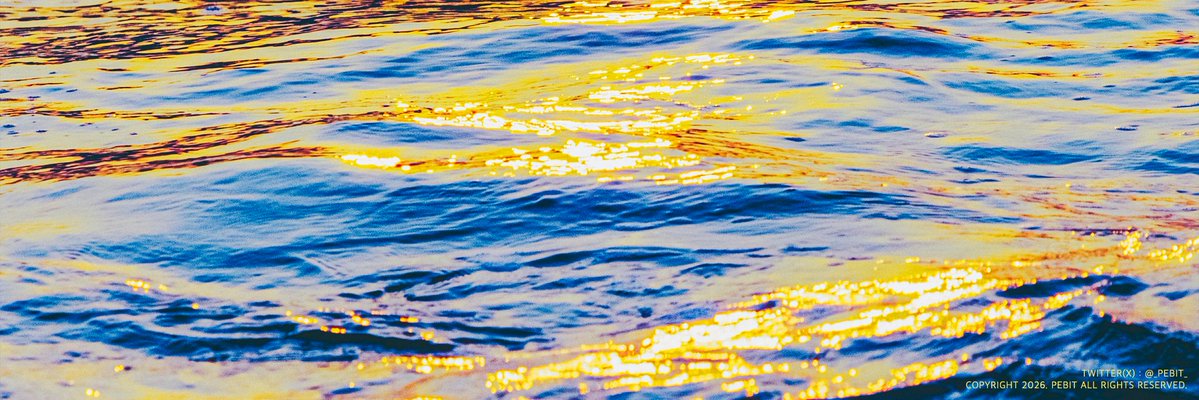 _pebit_'s tweet image. 🌊 '청금의 바다' 헤더 무료 배포 (4종)

✔️ 헤더 용도 외 사용 금지
✔️ 워터마크가 잘릴 경우 출처 표기 필수
✔️ 2차 공유는 해당 트윗의 링크/알티/인용으로 부탁드립니다.

사용료는 응원의 알티와 마음으로🤍