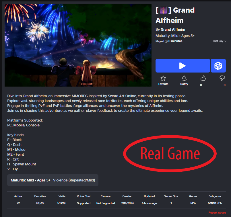 Grand Alfheim tweet media