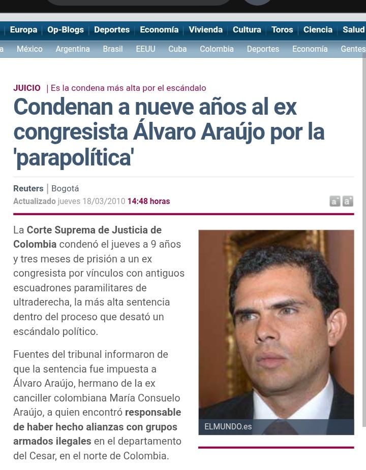 <a href="/sergioaraujoc/">SERGIO ARAUJO CASTRO</a> Y estas caritas?... ¿algo que decir?🤣🤣🤡