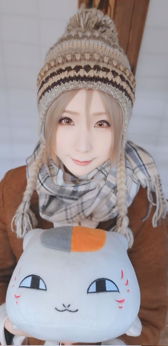 【cos/コスプレ】
おそくほ
溯夜さん田沼くんと雪ロケしてきました☃️❄寒かったけど凄く楽しかった✨️
そして曇り雪予報だったのに凄く晴れて笑ったw