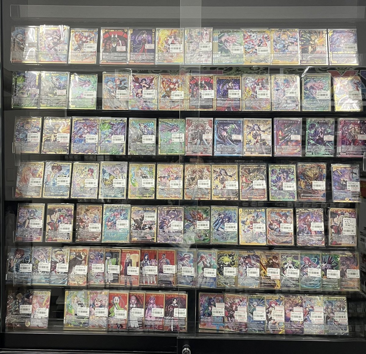 ゼクス 入荷情報】 最新弾の人気カードを たくさん入荷しました✨ 価格