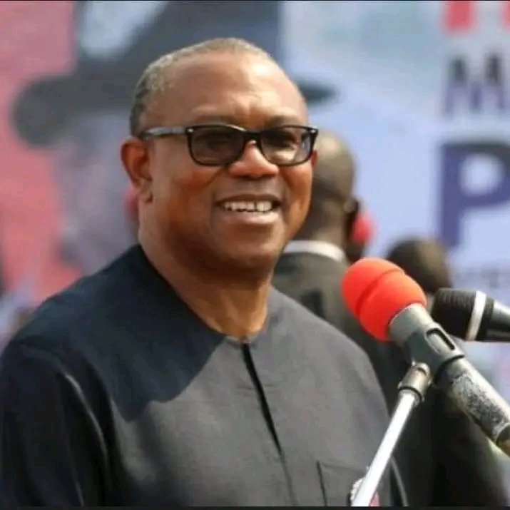 The grace upon Peter Obi is greater than any forces put together 
When it your time to  be acknowledged by the masses not even the devil can't stop it
The Country right now is center around Peter Obi political structure.
The South East political elite hate what they can't conquer