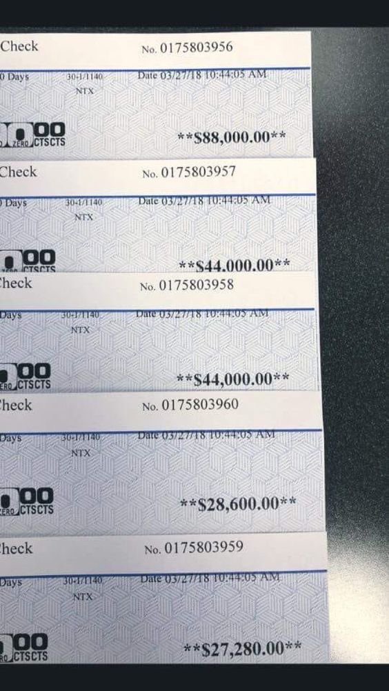 manifestpower4X's tweet photo. Huge Check is Coming. Drop 777 To Claim it!!✨🍀 https://t.co/3CvXwiISE2