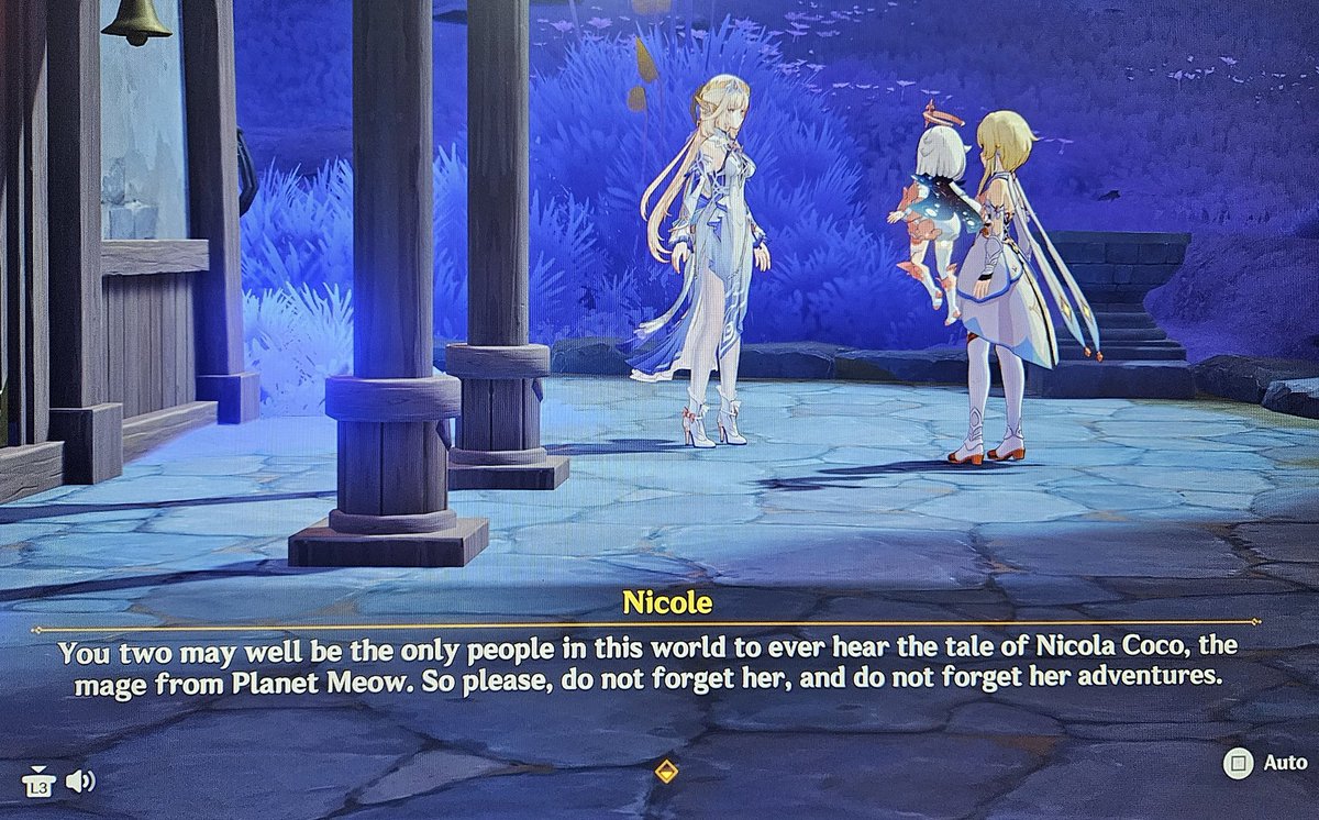 This certainly doesn’t feel like a load bearing statement at all. Not at alllll