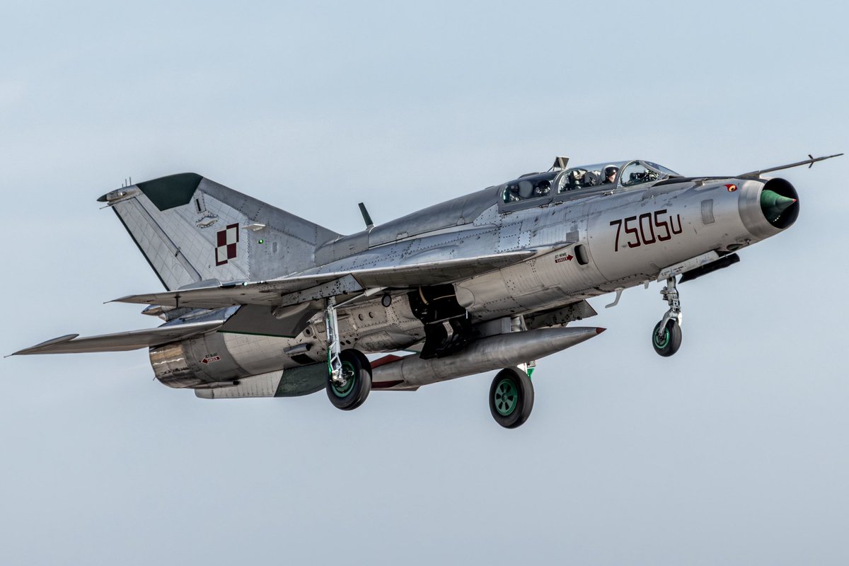 Early morning Mach 1 flight!