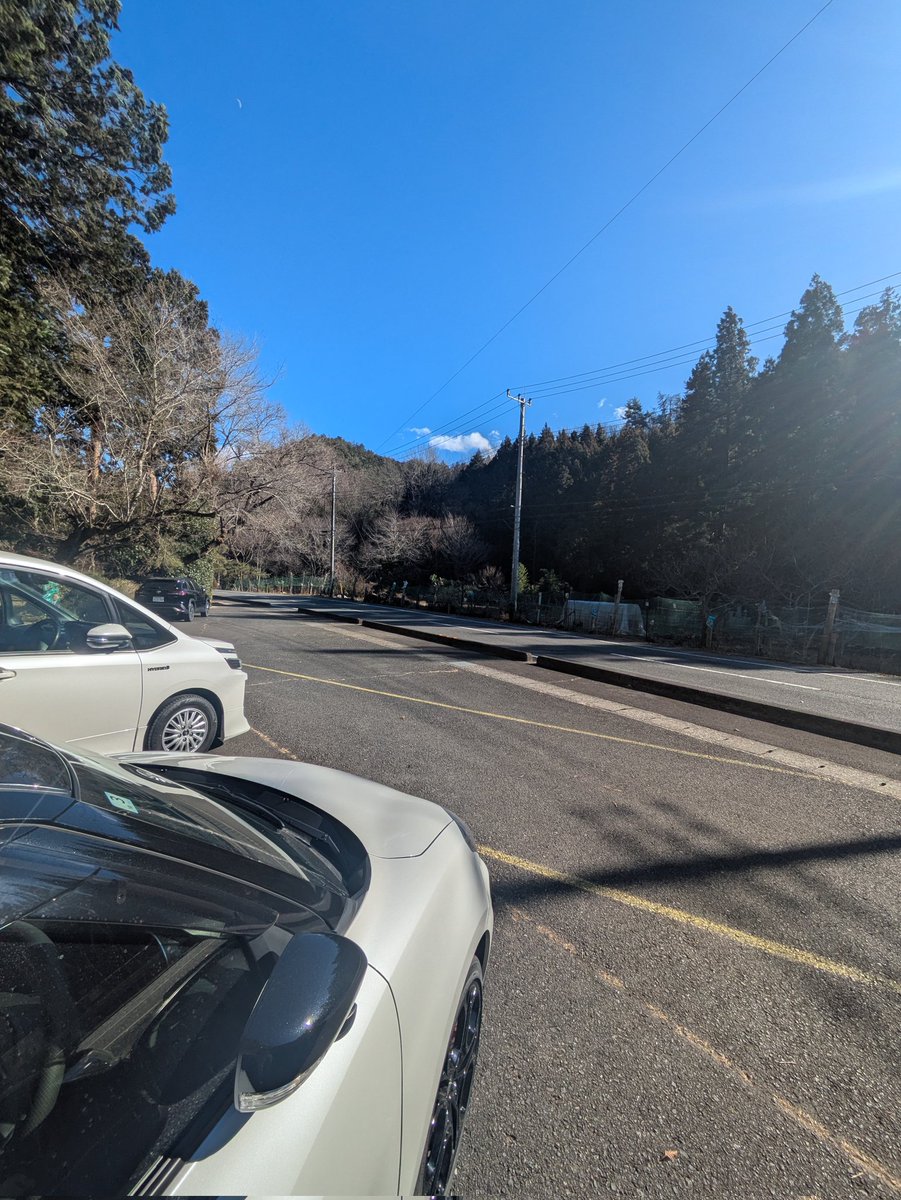 iryujon1984's tweet photo. 栃木県足利市、南仙人ヶ岳(504m) https://t.co/56xXZyXD26