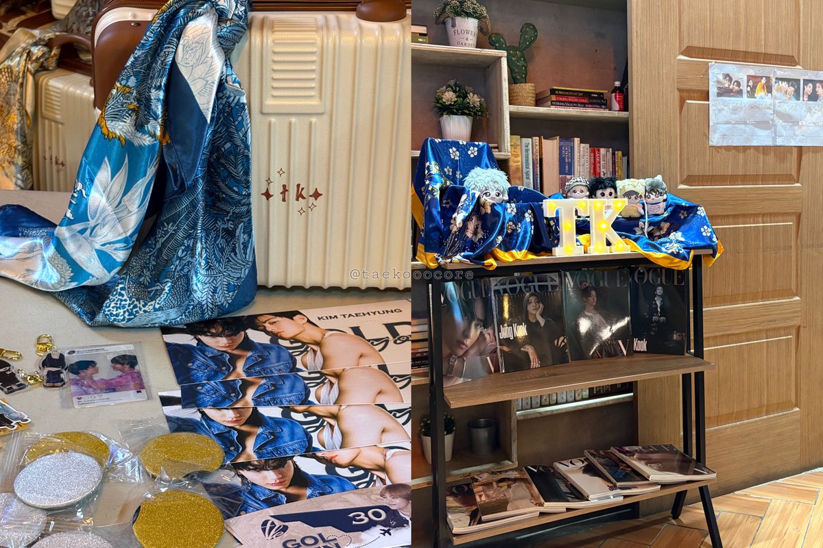 taekooocore's tweet image. Taekooobies, we've been reading all your sweet messages and our hearts are so full. 🥰

Thank you to everyone who made the effort to come and share this Golden Layover with us. 

Taekooocore and of course, Taekook love you always. 

Until our next flight! ✈️🥺

#TheGoldenLayover