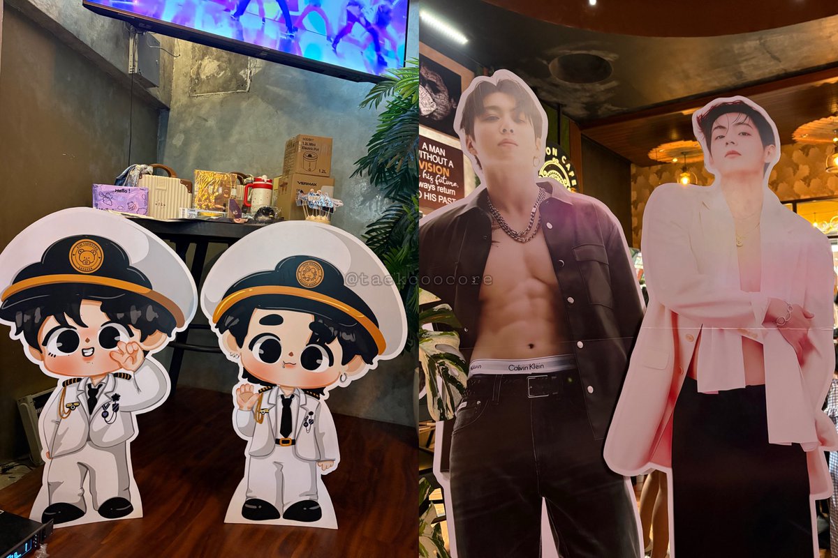 taekooocore's tweet image. Taekooobies, we've been reading all your sweet messages and our hearts are so full. 🥰

Thank you to everyone who made the effort to come and share this Golden Layover with us. 

Taekooocore and of course, Taekook love you always. 

Until our next flight! ✈️🥺

#TheGoldenLayover