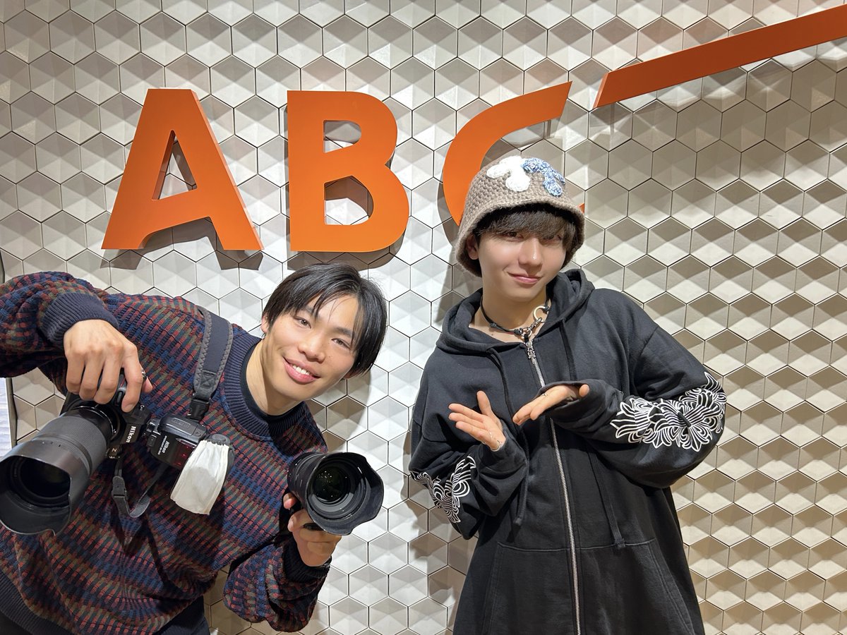 ☆長野凌大 RADIO出演情報 「ABCラジオ みっくすっ。 ～長野凌大のKid
