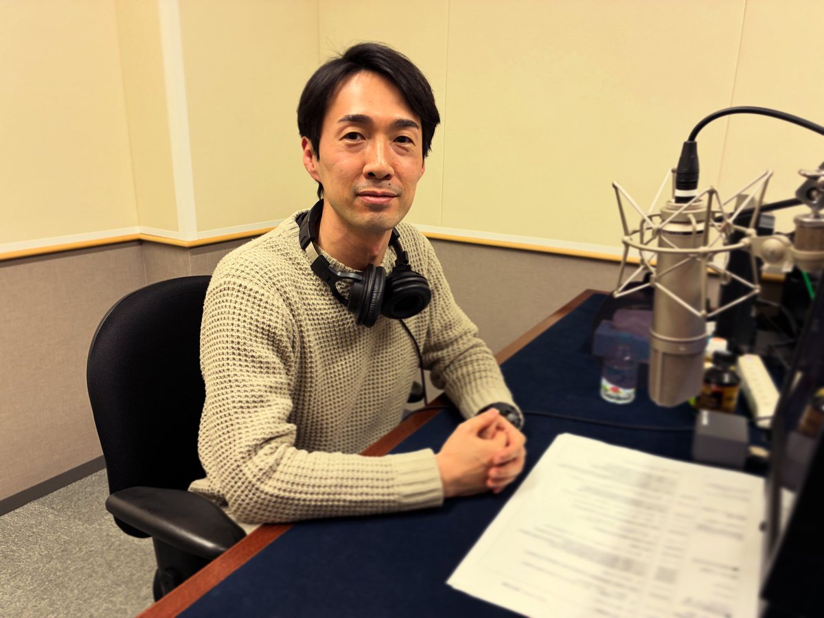 『結束！侍ジャパン』の収録でした。

今回はトップチーム井端弘和監督の就任からの軌跡を辿ります。劇的な勝利から井端流と呼ばれる采配、悔しい想いも。3月のWBCへ向けて、気持ちが高まります。

＃129 はJ SPORTS１で1/26(月)17:00から初回放送です。よろしくお願いします。
#侍ジャパン #JSPORTS