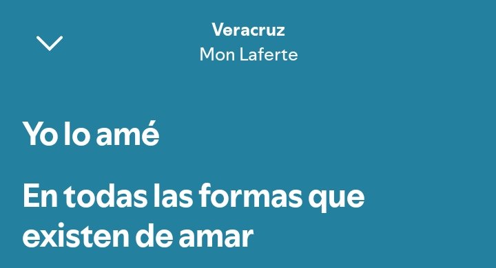 Mon laferte top global de los migajeros