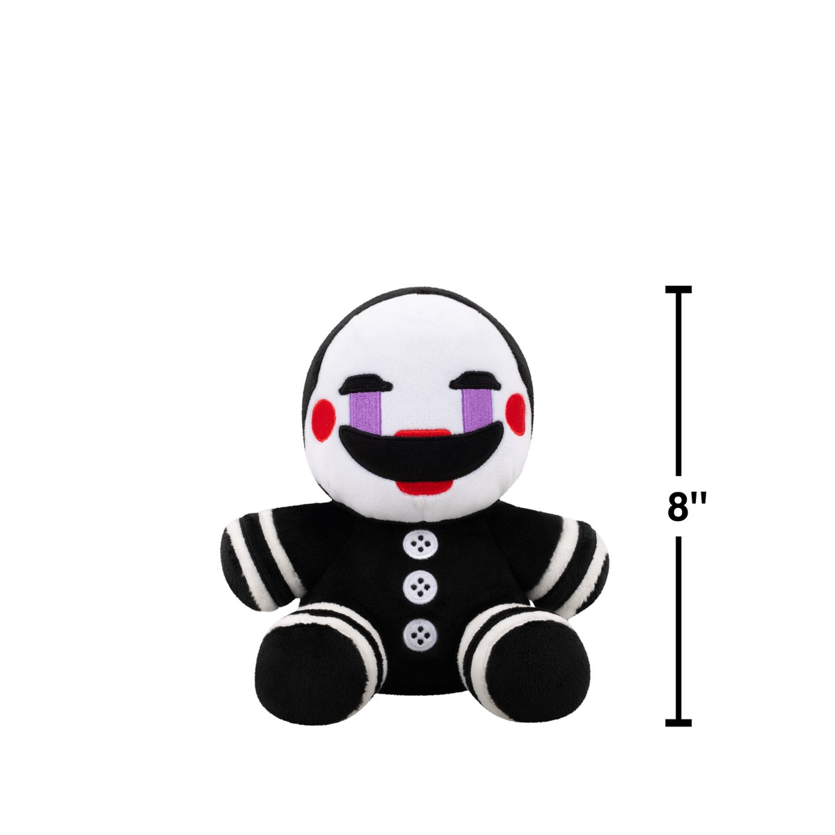 ファイブ・ナイツ・アット・フレディーズ ぬいぐるみ(座高約20センチ) The Puppet  #ファイブナイツアットフレディーズ #FNAF #映画 #映画グッズ #キャラクターグッズ