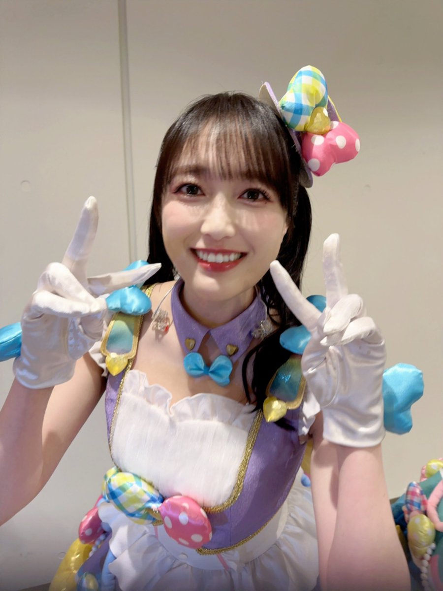 久保田未夢(i☆Ris) (@iRis_k_miyu) on X