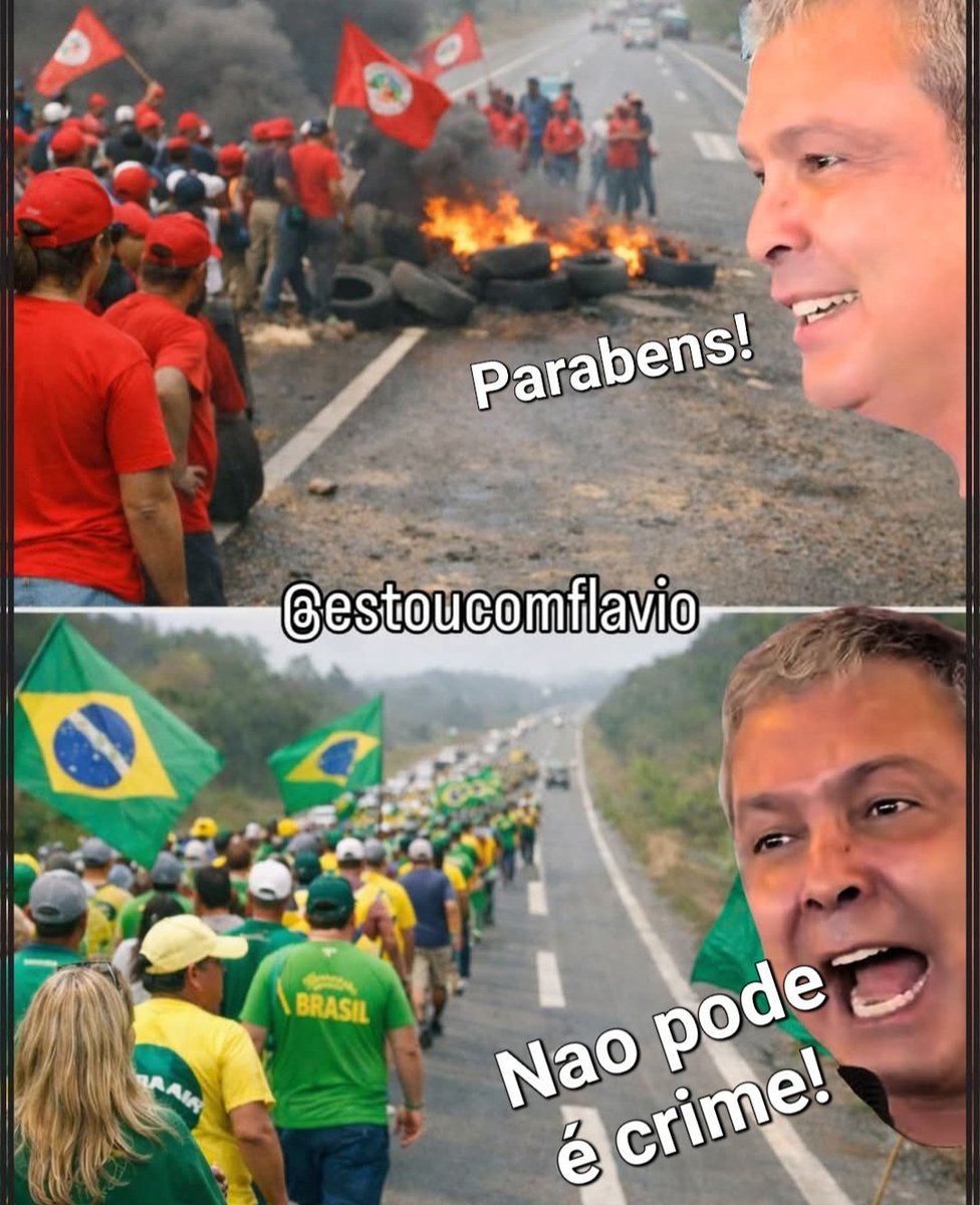 PT É UMA GUADRILHA!