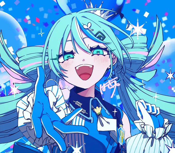 ローミクちゃん 最高でした