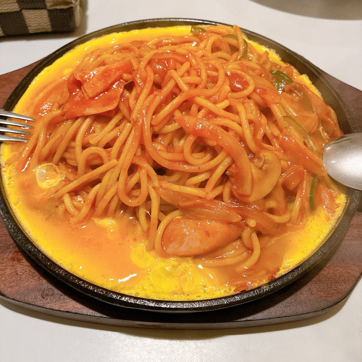 murachidrm's tweet photo. ここのナポリタン好きすぎて冬

ドン・キホーテ城北店 https://t.co/C6KbpCqj13