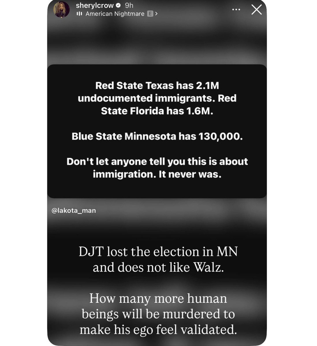 🔥 Tennessee’s own Sheryl Crow bringing it