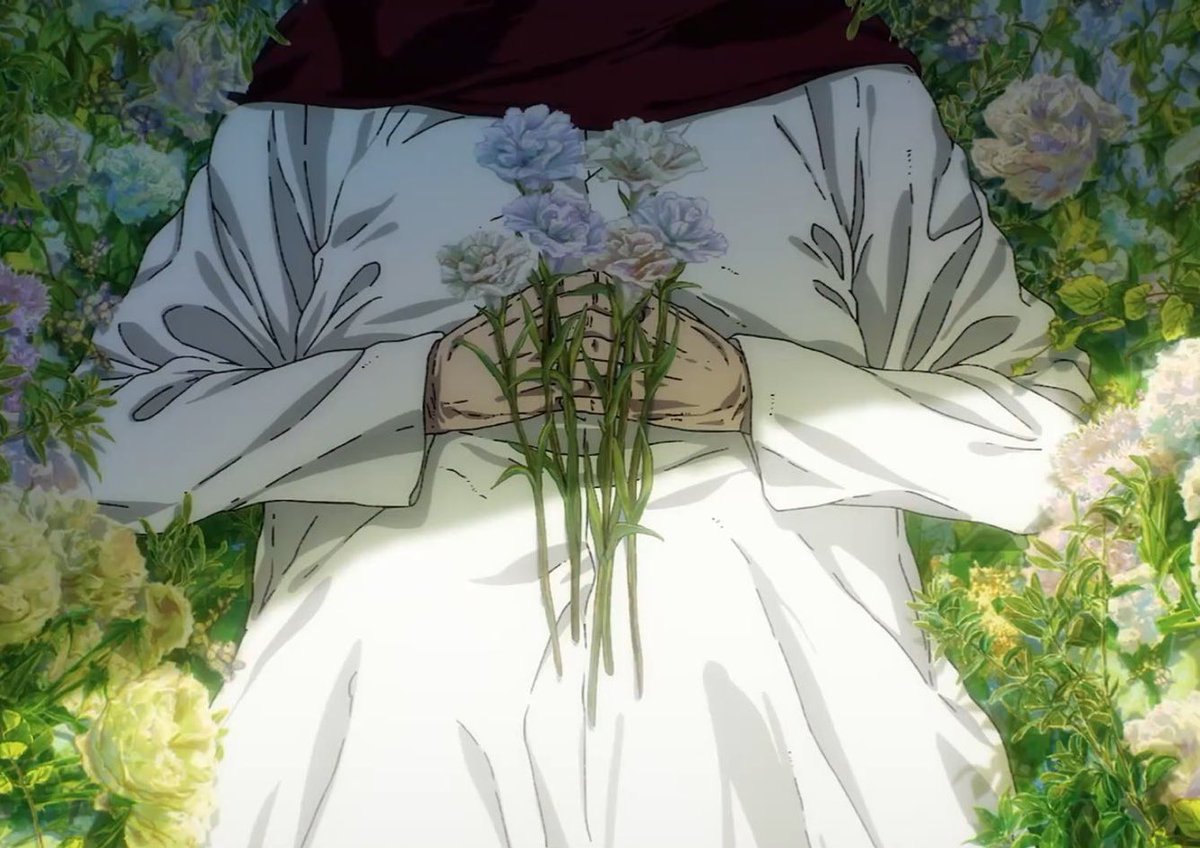 kshjbj's tweet image. กว่ามิคาสะมันจะมูฟออนจากเอเรนได้ แม่งใช้เวลาเป็น10ปีเลยนะเว้ย การที่ชีได้มูฟออนแล้วตัดสินใจสวมแหวนแต่งงานสร้างครอบครัวกับแจน มันก็เหมือนกับคำขอของเอเรนที่ต้องการให้มิคาสะมีความสุขได้ถูกตอบรับแล้ว แต่มิคาสะก็ยังเก็บความรู้สึกที่มีต่อเอเรนไว้คู่กับผ้าพันคอสีแดงไปจนตาย